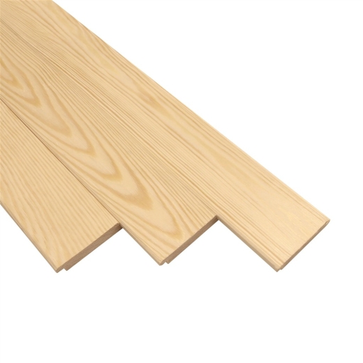 Holz Lamellen - Farbe Natur Kiefer/Fichte unlackiert 100 cm